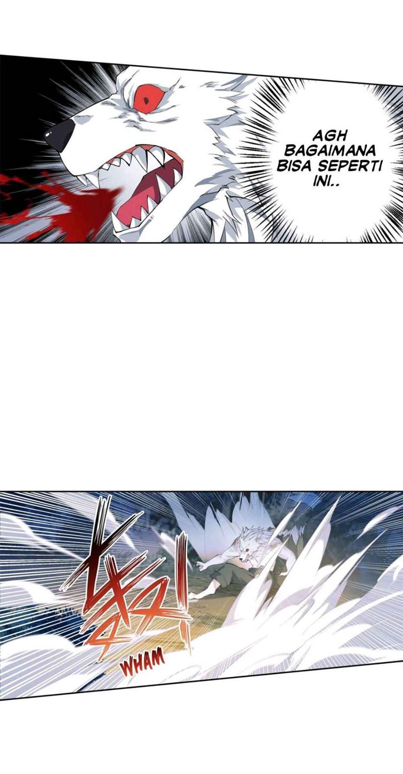 Wuxian Shitu Yu Shier Zhan Ji (Infinite Apostles and Twelve War Girls) Chapter 40 Gambar 10